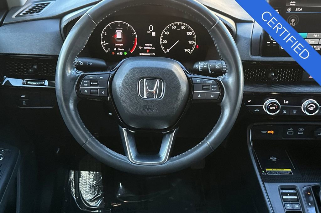 Certified 2023 Honda CR-V EX-L image 16