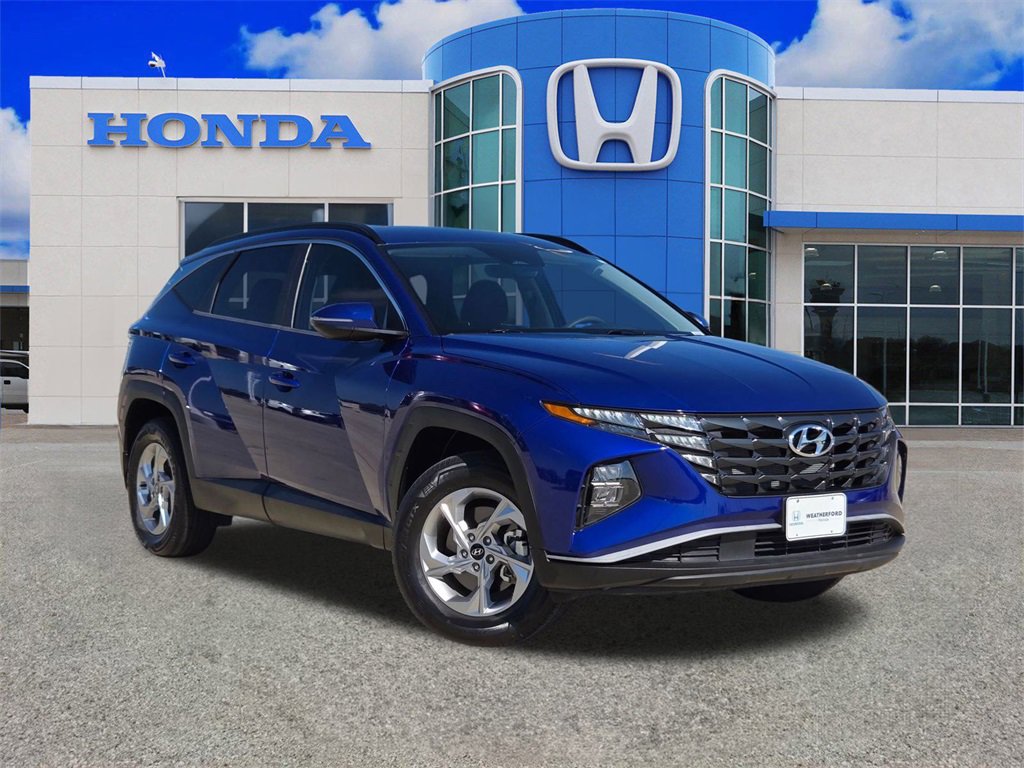 Used 2022 Hyundai Tucson SEL