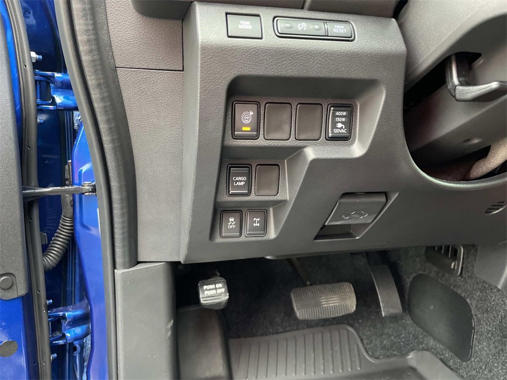 New 2026 Nissan Frontier PRO-4X image 15