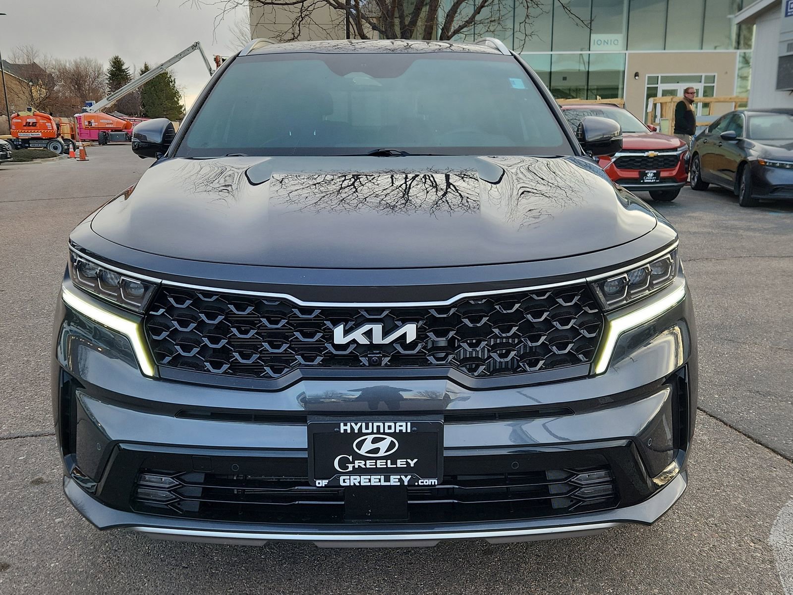 Used 2023 Kia Sorento SX Prestige image 8