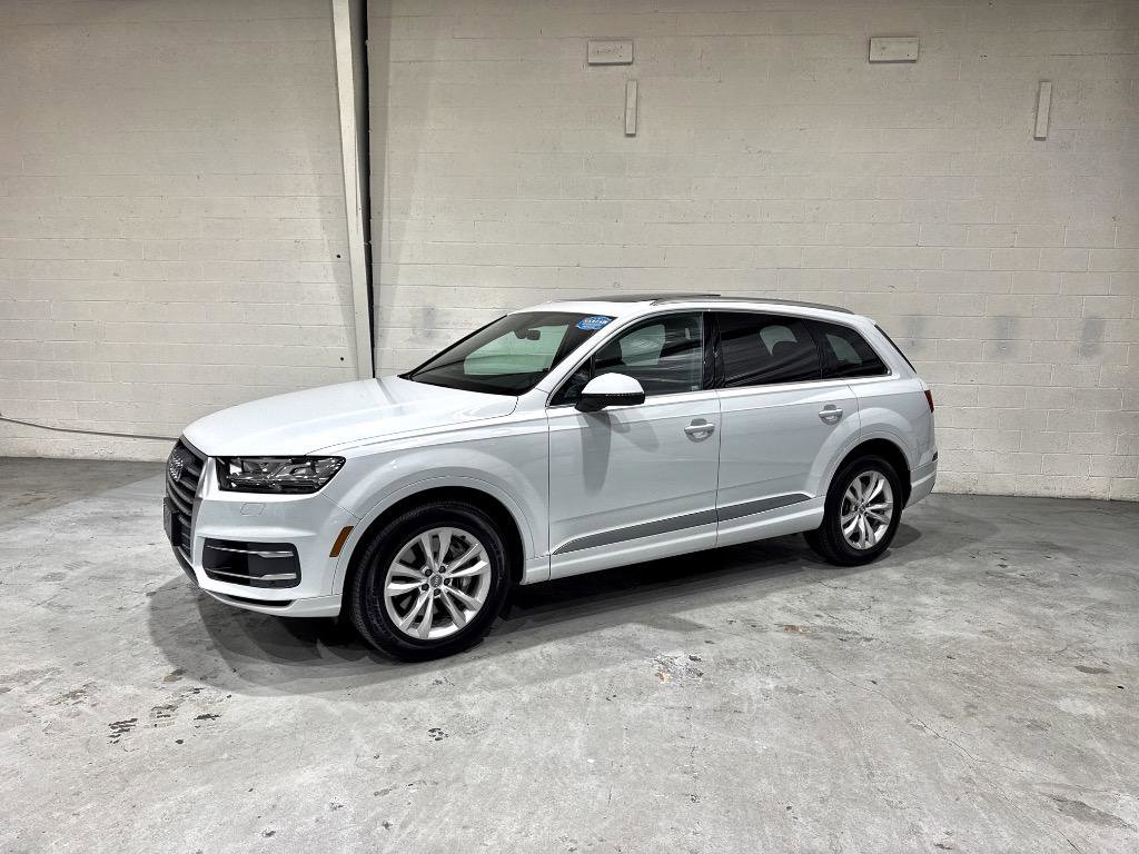 Used 2018 Audi Q7 3.0T Premium Plus w/ Premium Plus Package image 18