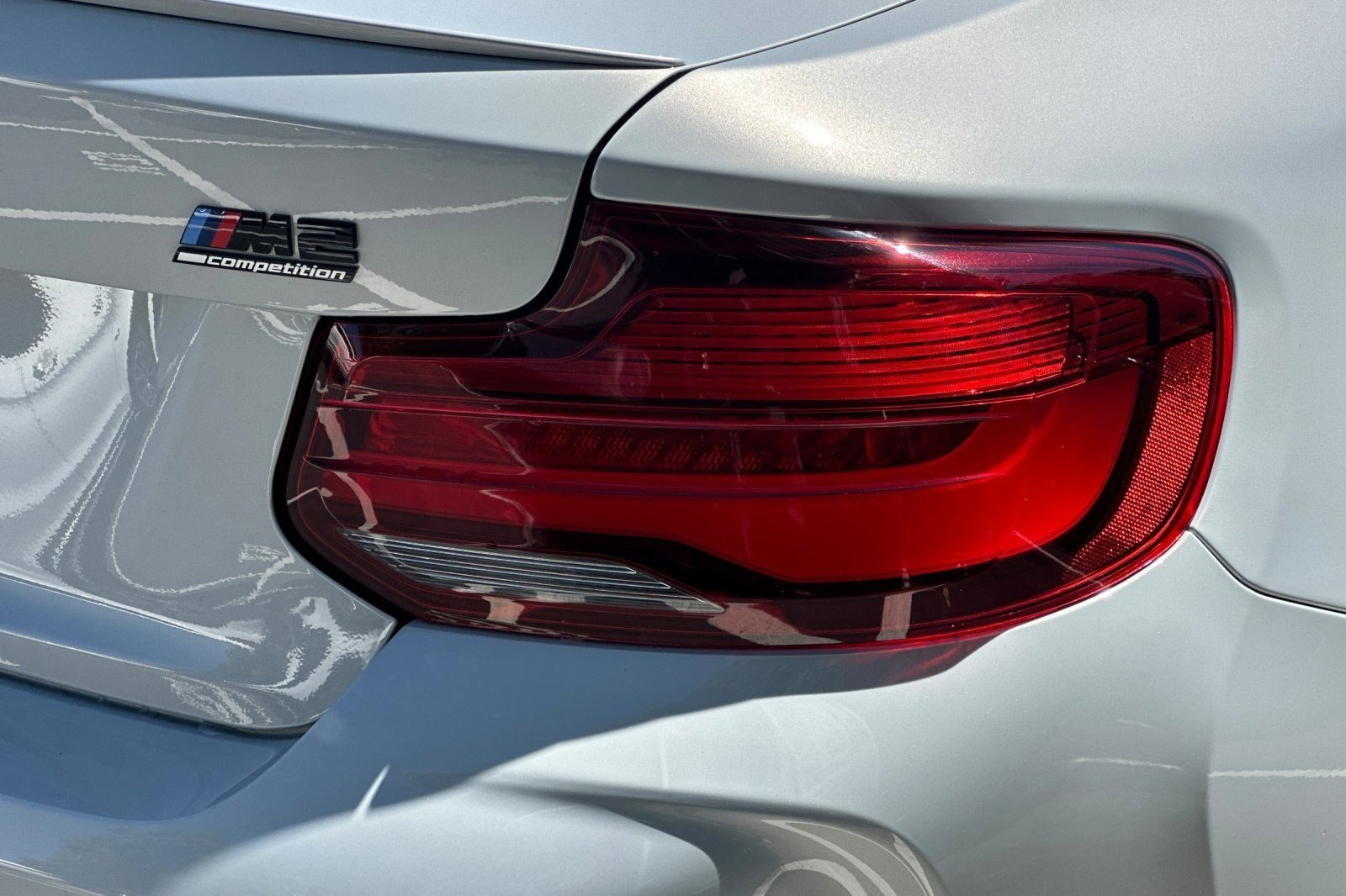 Used 2021 BMW M2 Competition w/ Executive Package RWD image 12