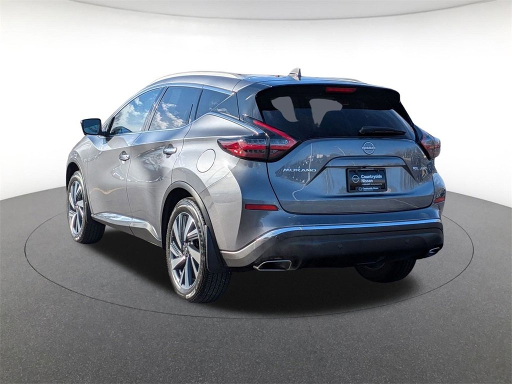 Used 2024 Nissan Murano SL image 7