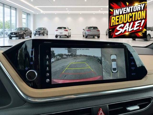 Used 2021 Hyundai Sonata Limited w/ Preferred Accessory Package FWD image 9