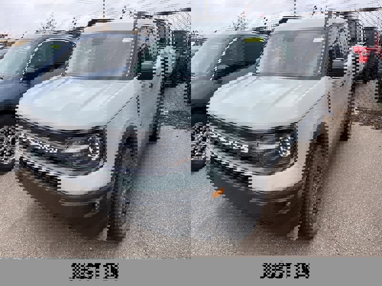 Used 2023 Ford Bronco Sport Big Bend w/ Convenience Package