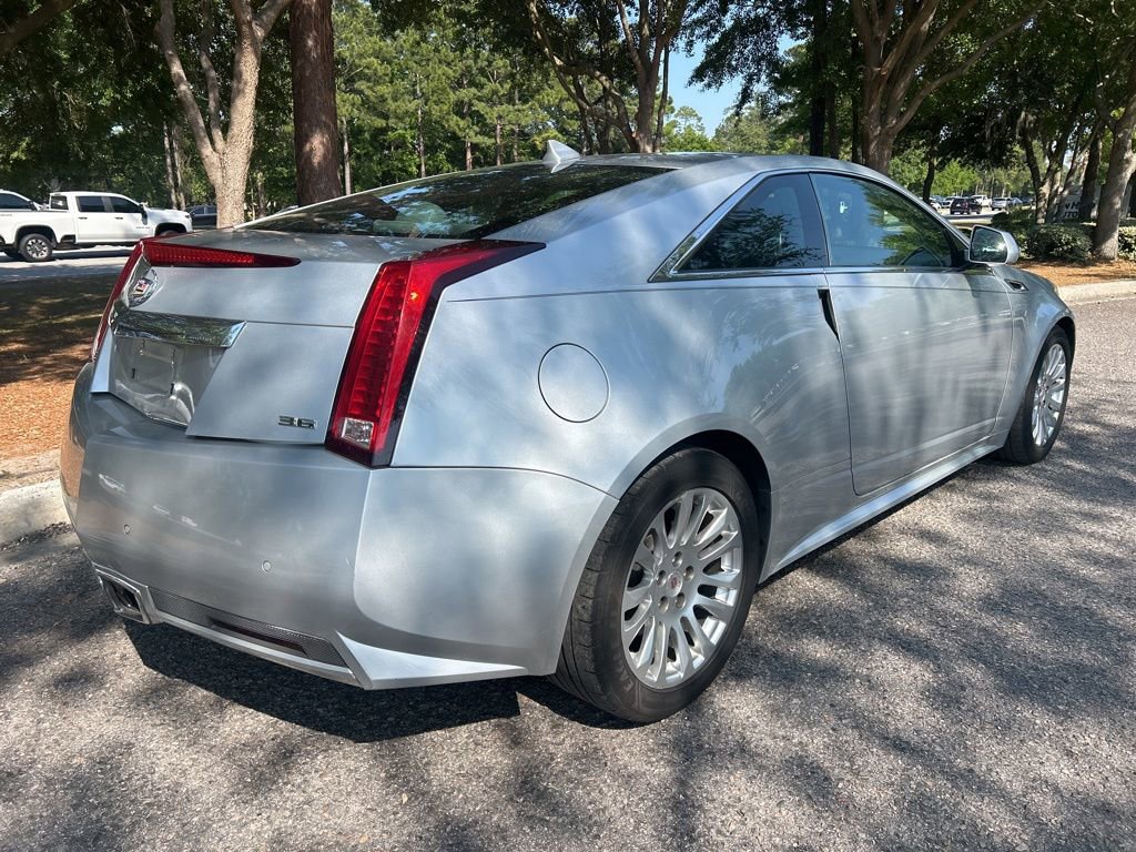 Used 2012 Cadillac CTS Performance RWD image 6