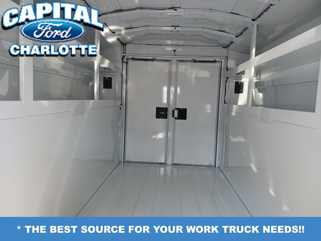New 2026 Ford E-350 and Econoline 350 Super Duty w/ Power Equipment Group RWD image 19