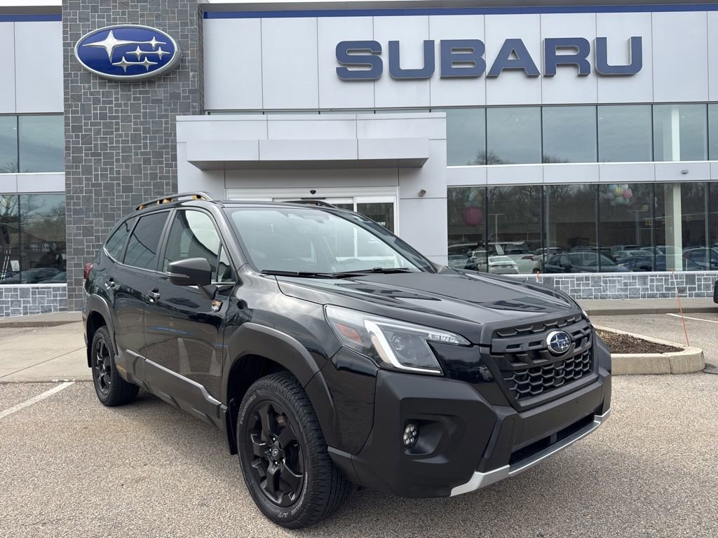Used 2023 Subaru Forester Wilderness