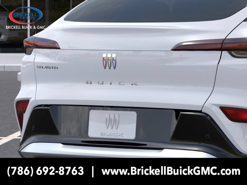 New 2026 Buick Envista Sport Touring w/ Convenience I Package FWD image 14
