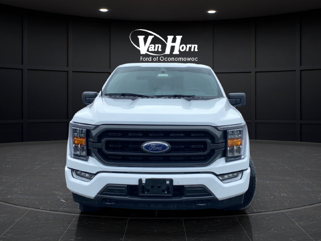 Used 2022 Ford F150 XLT w/ Equipment Group 302A High AWD/4WD image 2