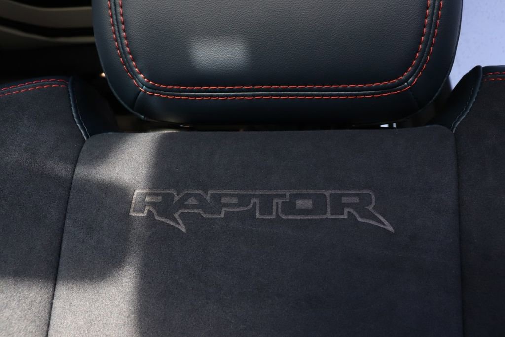 New 2025 Ford Bronco Raptor image 51