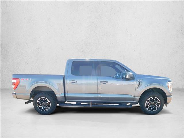 Used 2021 Ford F150 Lariat w/ Equipment Group 502A High AWD/4WD image 7