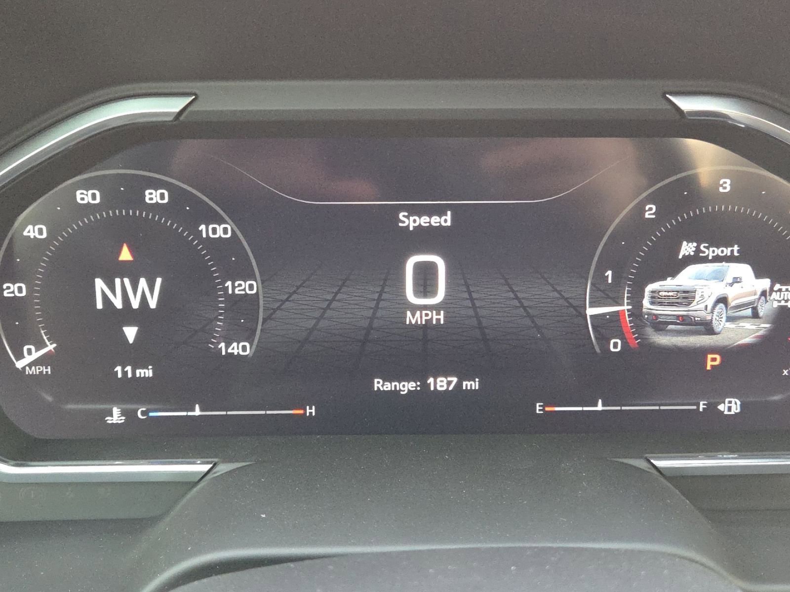 New 2026 GMC Sierra 1500 AT4X image 35