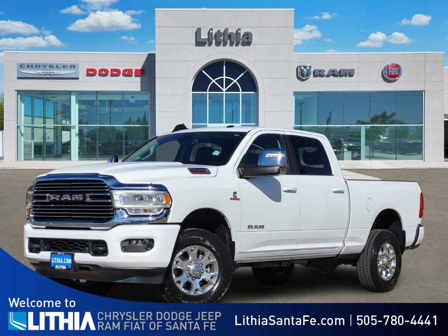 Used 2024 RAM 2500 Laramie