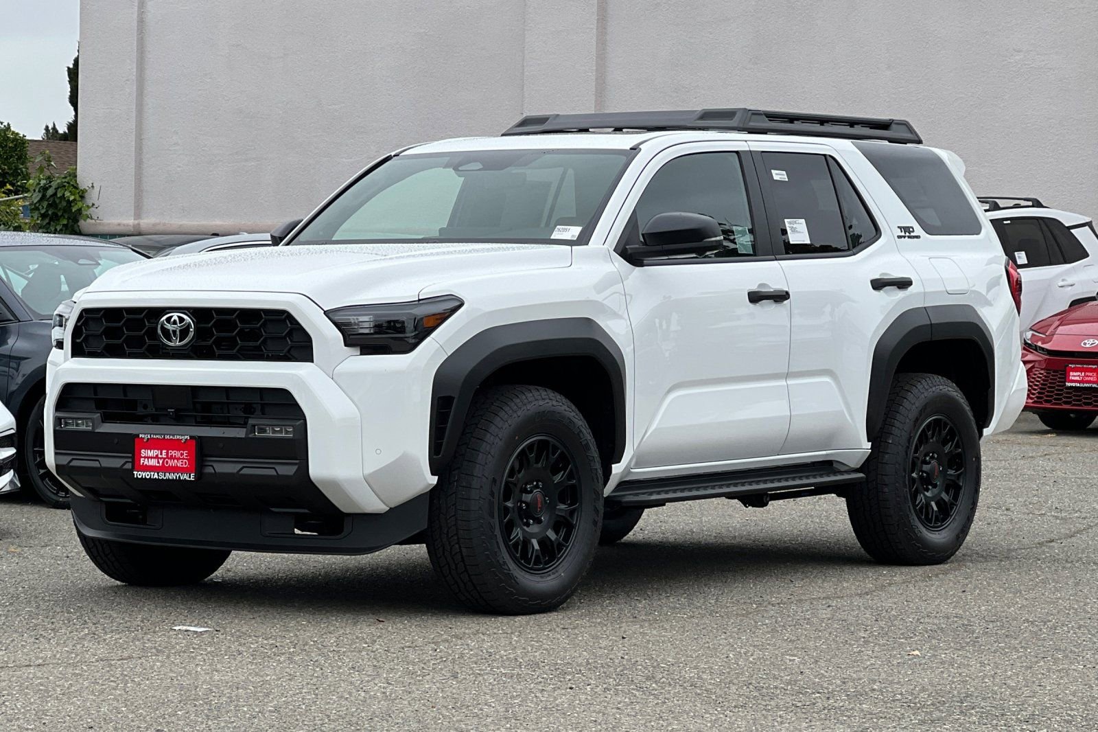 New 2026 Toyota 4Runner TRD Off-Road Premium AWD/4WD video 2