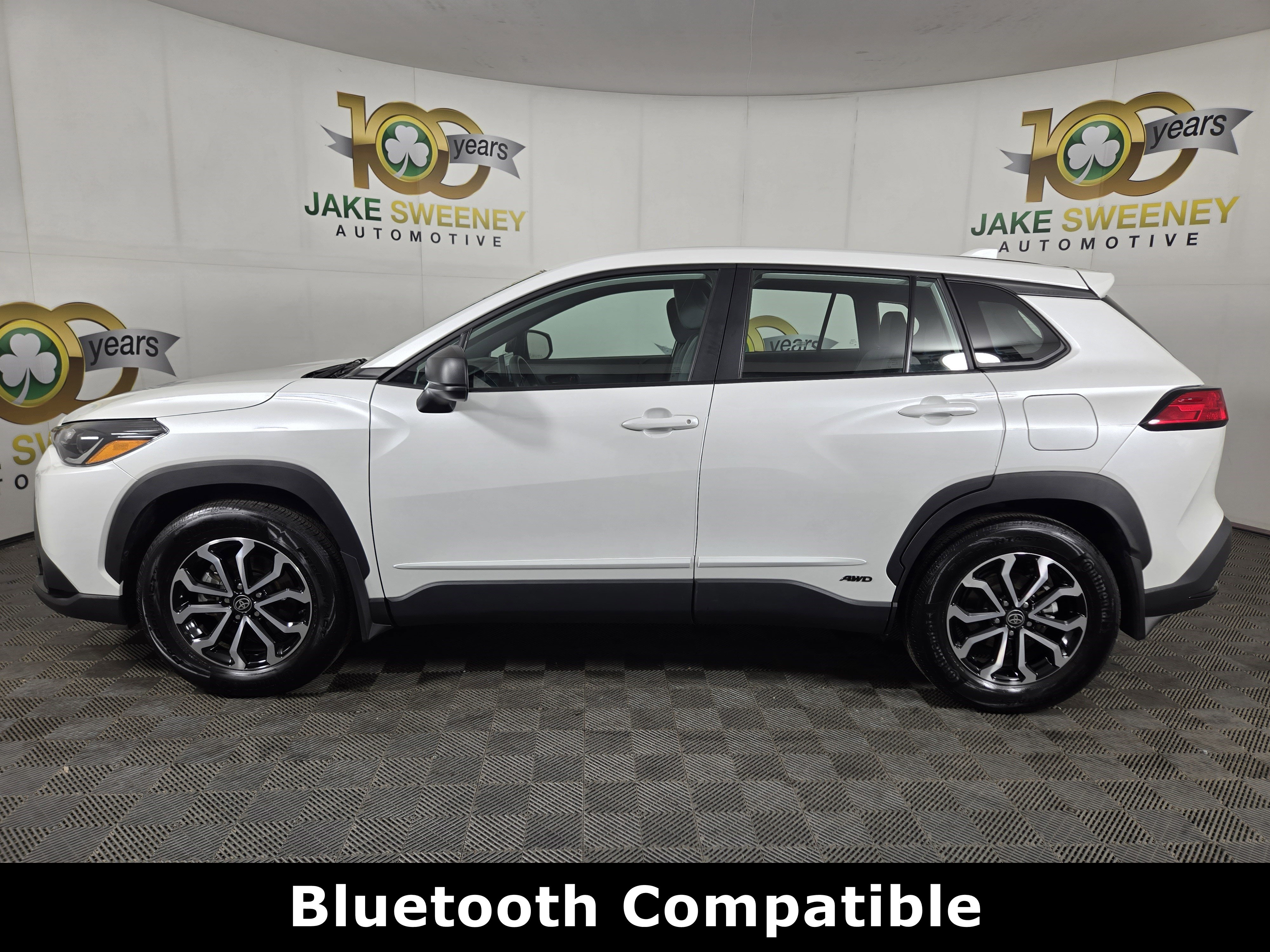 Used 2024 Toyota Corolla Cross S image 4