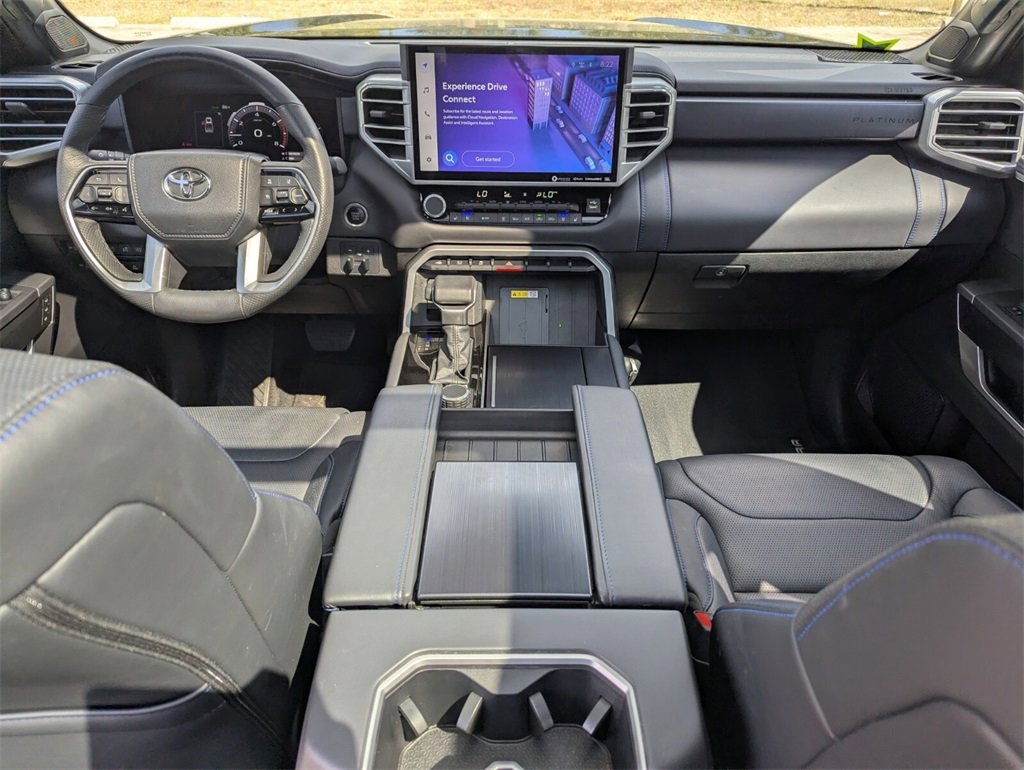 Used 2023 Toyota Tundra Platinum image 5