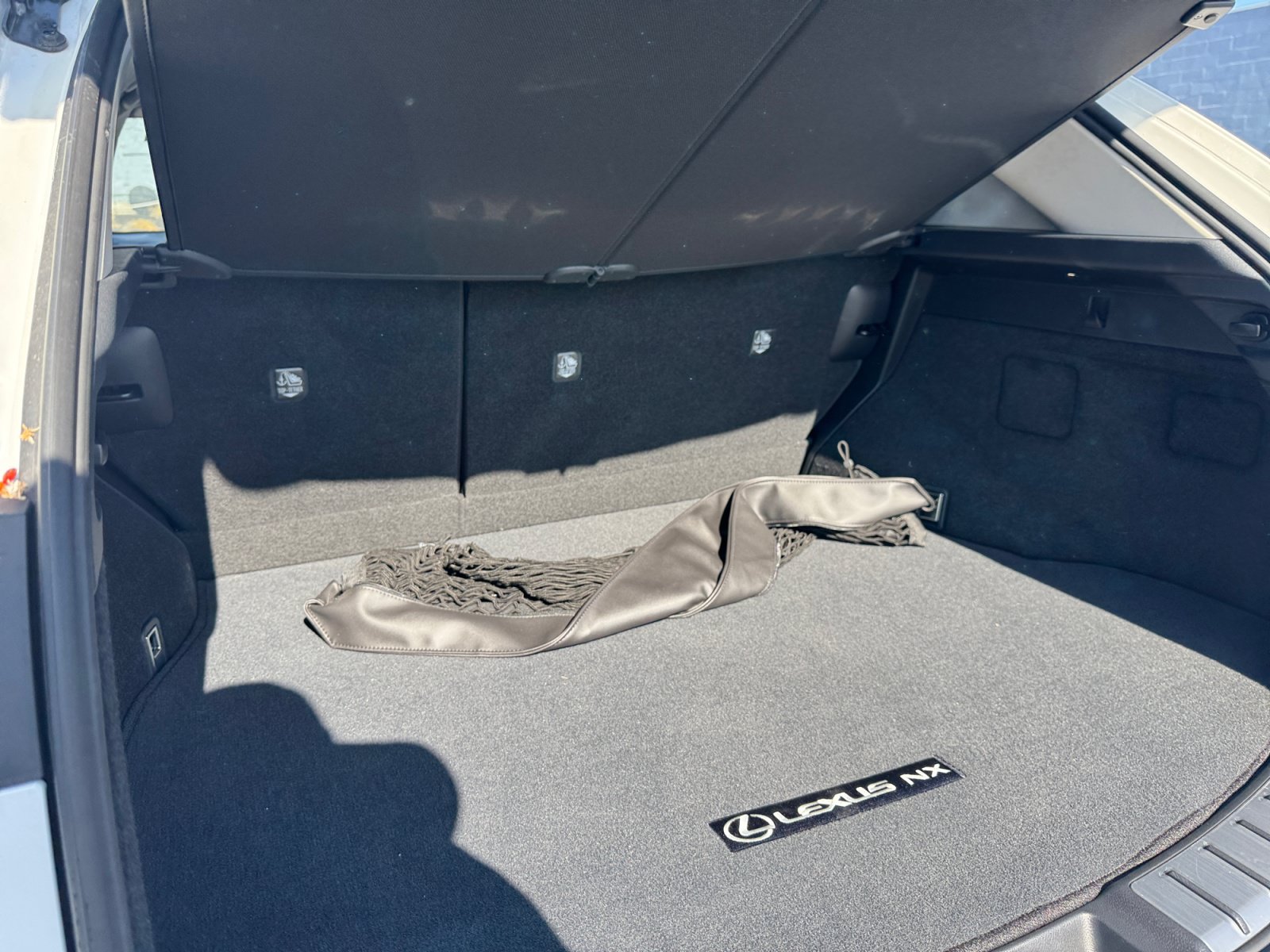 Used 2025 Lexus NX 350h AWD w/ Cold Area Package image 18
