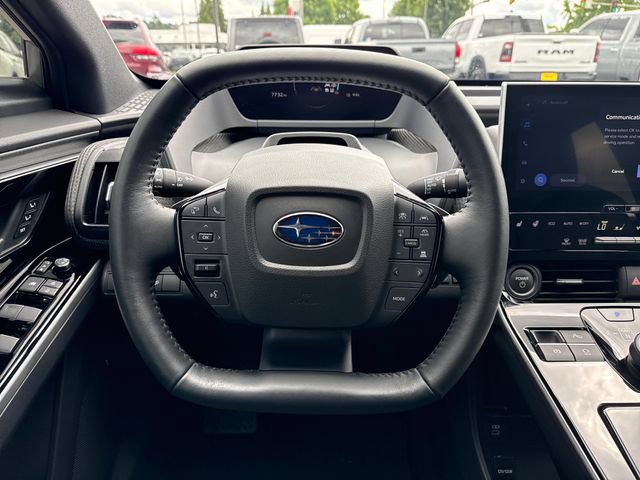 Used 2024 Subaru Solterra AWD/4WD image 18