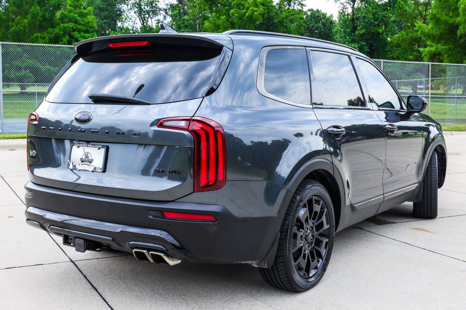 Used 2021 Kia Telluride SX AWD/4WD image 21