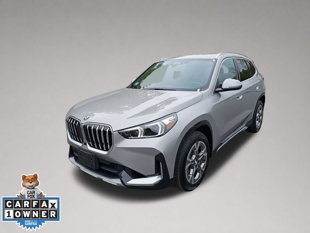 Certified 2026 BMW X1 xDrive28i w/ Technology Package AWD/4WD image 7