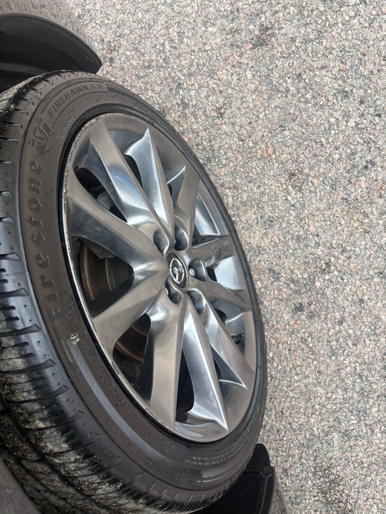 Used 2018 MAZDA MAZDA3 Touring image 48