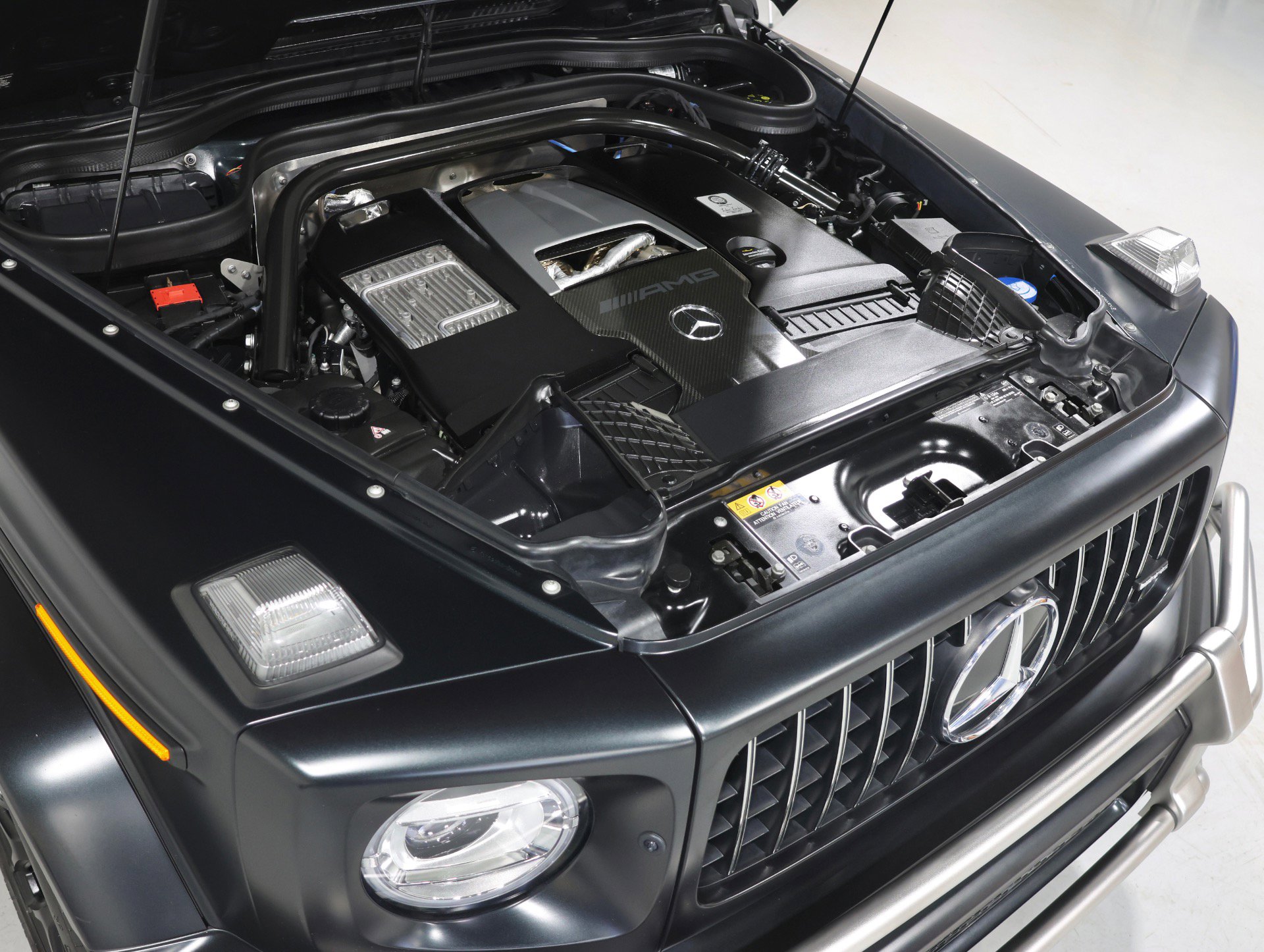 Used 2022 Mercedes-Benz G 63 AMG 4MATIC image 91