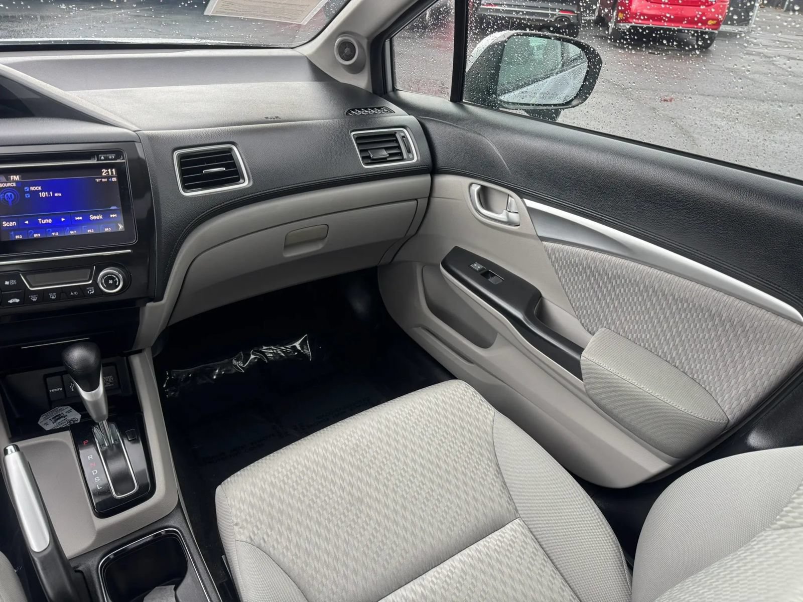 Used 2015 Honda Civic EX image 26
