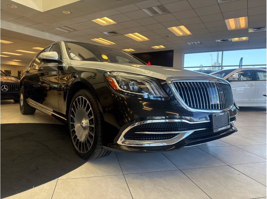 Used 2019 Mercedes-Benz Maybach S 560 4MATIC image 6