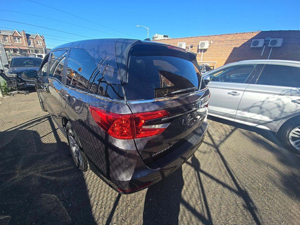 Used 2024 Honda Odyssey EX-L image 9
