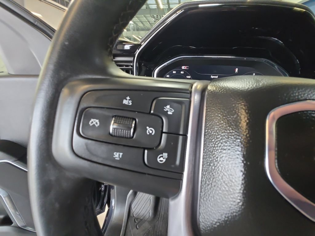 Certified 2025 GMC Sierra 1500 Elevation AWD/4WD image 20