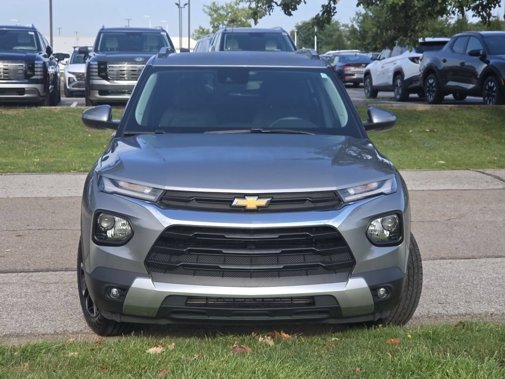 Used 2023 Chevrolet TrailBlazer LT AWD/4WD image 14