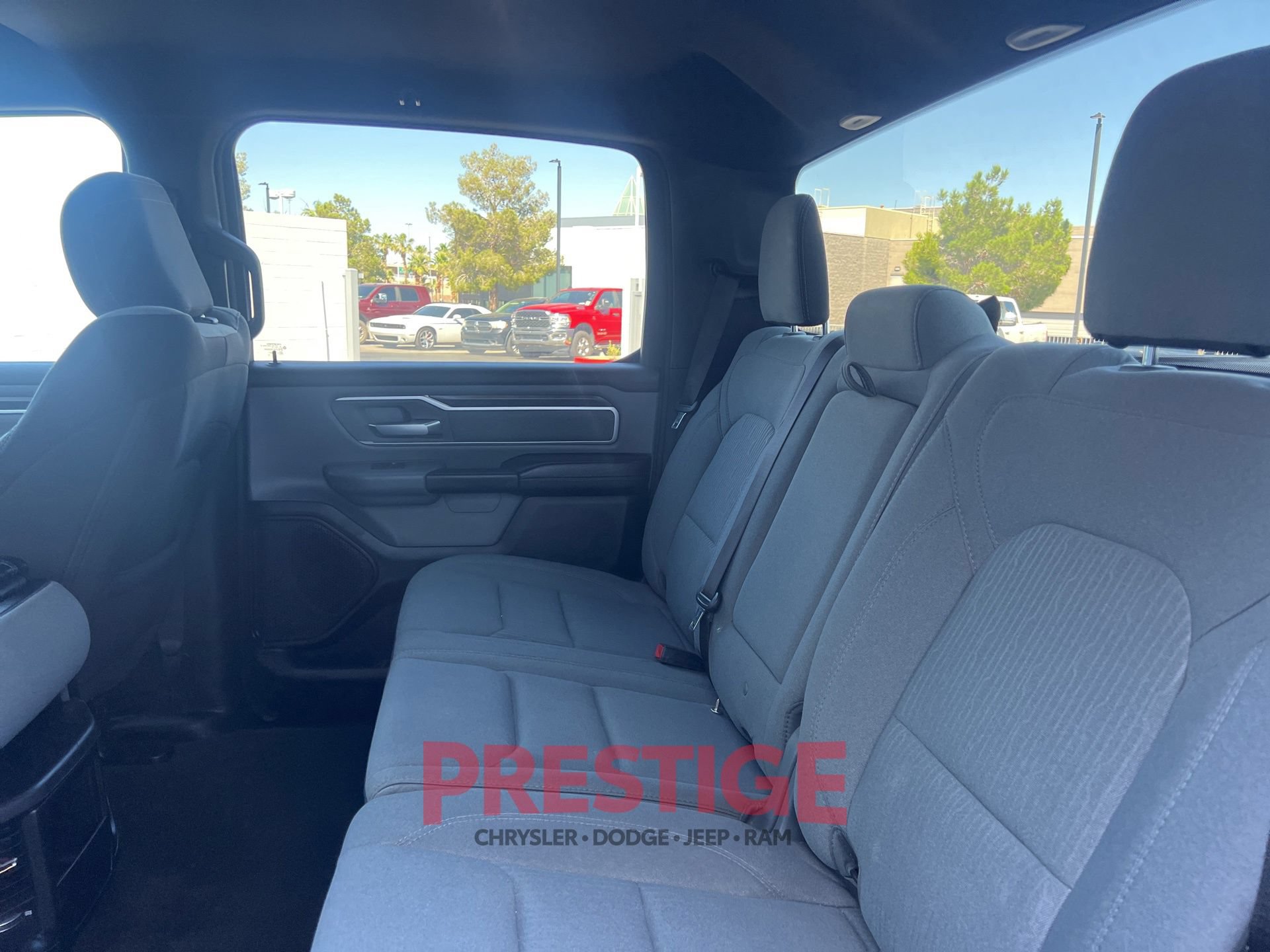 Used 2022 RAM 1500 Big Horn AWD/4WD image 29