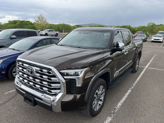 Used 2025 Toyota Tundra 1794 Edition image 3
