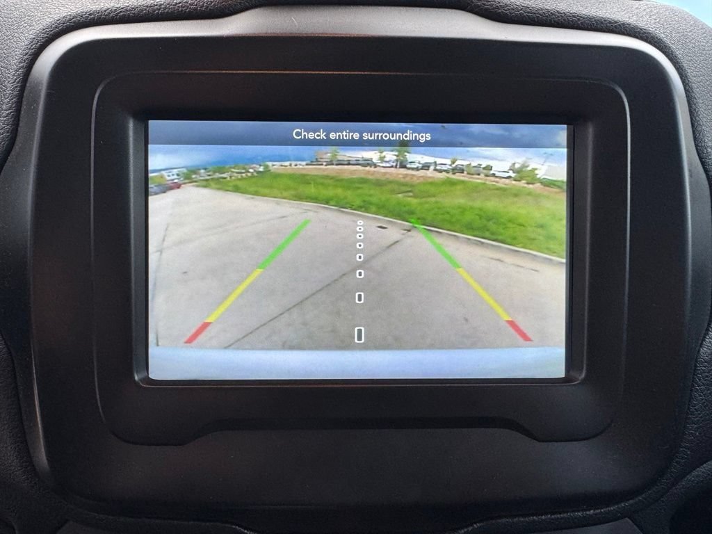 Used 2021 Jeep Renegade Sport AWD/4WD image 19