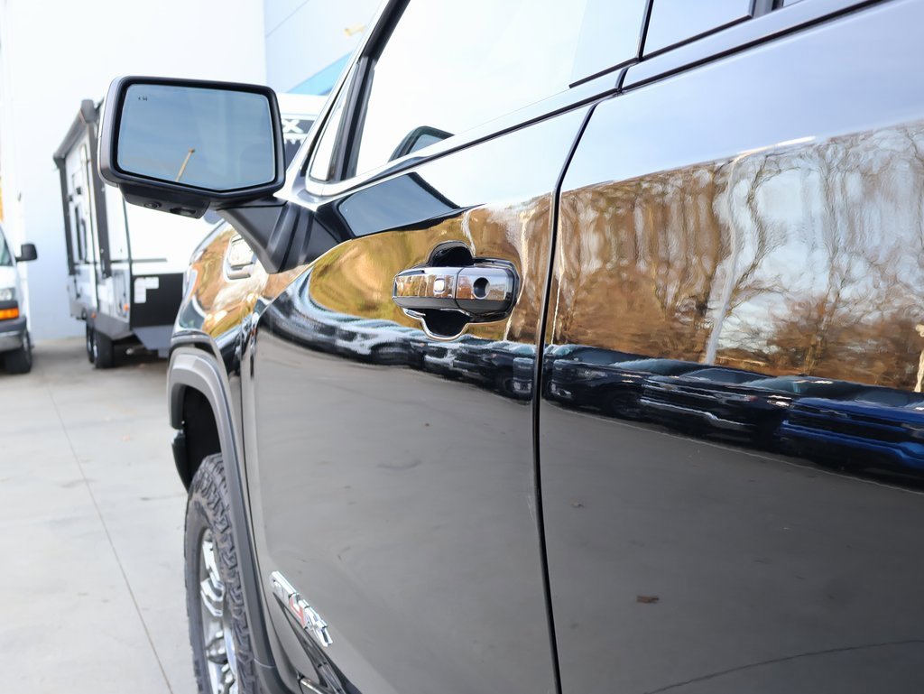 New 2025 GMC Sierra 1500 AT4X image 11