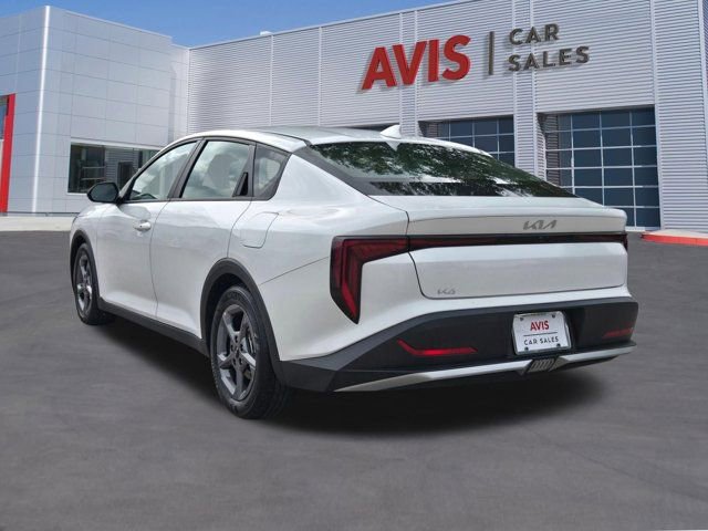 Used 2025 Kia K4 FWD image 10