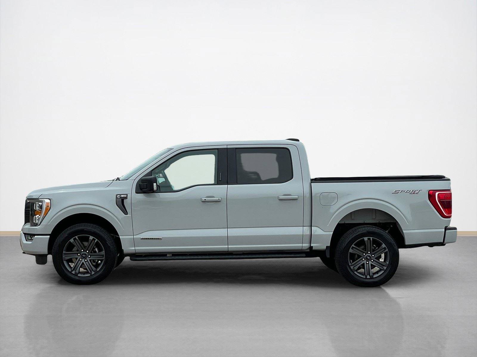 Used 2023 Ford F150 XLT w/ Equipment Group 302A High image 4