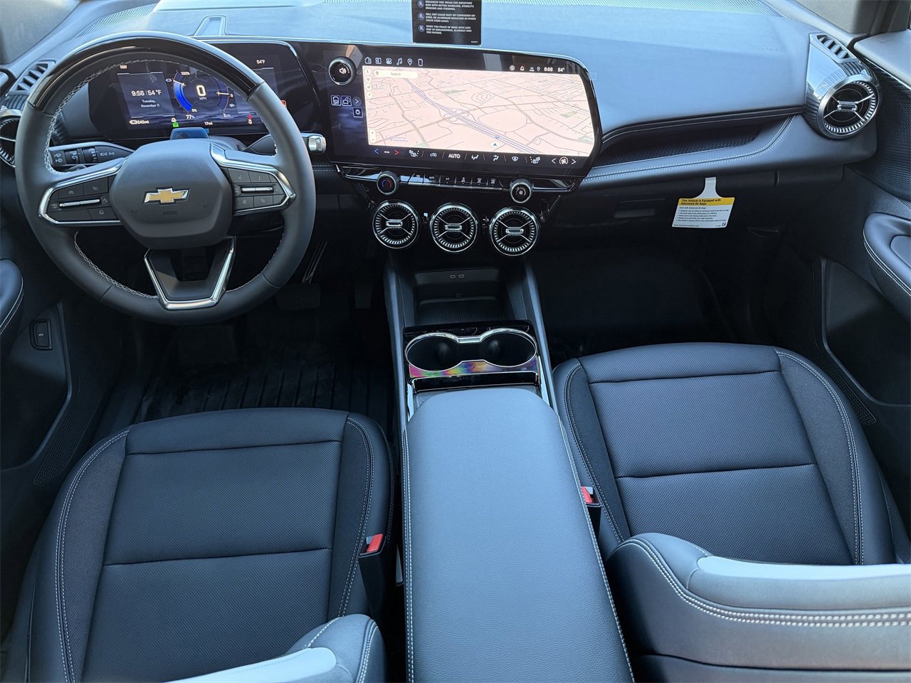 New 2026 Chevrolet Blazer EV LT w/ Super Cruise Package image 9