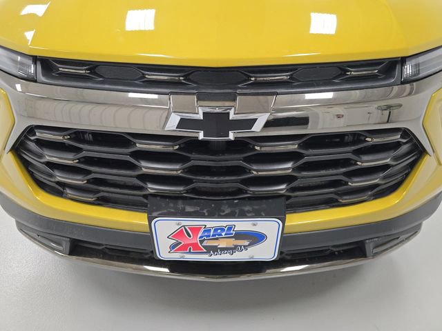 New 2025 Chevrolet TrailBlazer ACTIV w/ Convenience Package image 33