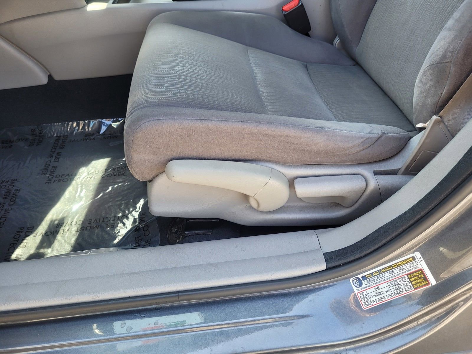 Used 2012 Honda Accord LX image 10