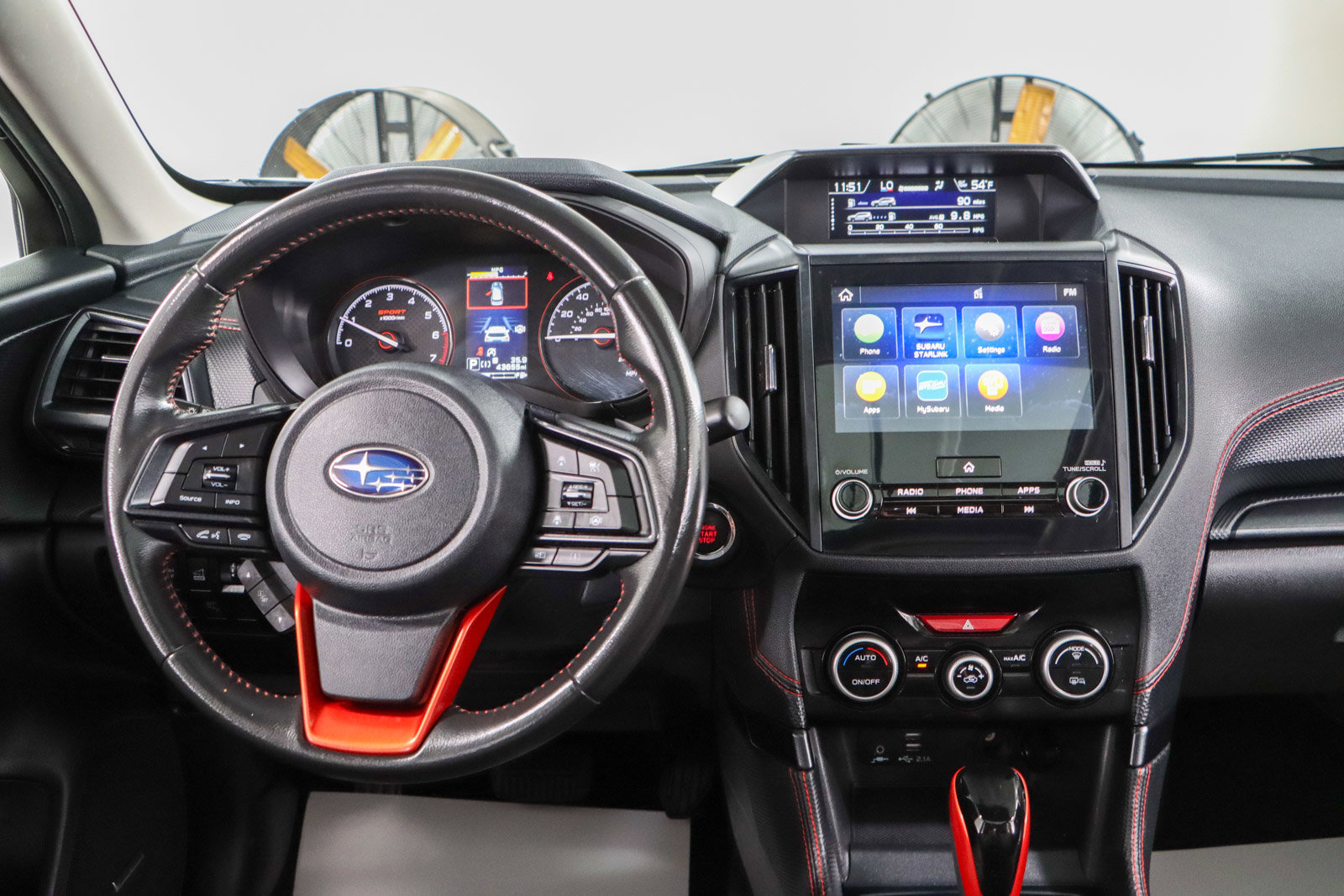 Used 2024 Subaru Forester Sport image 17