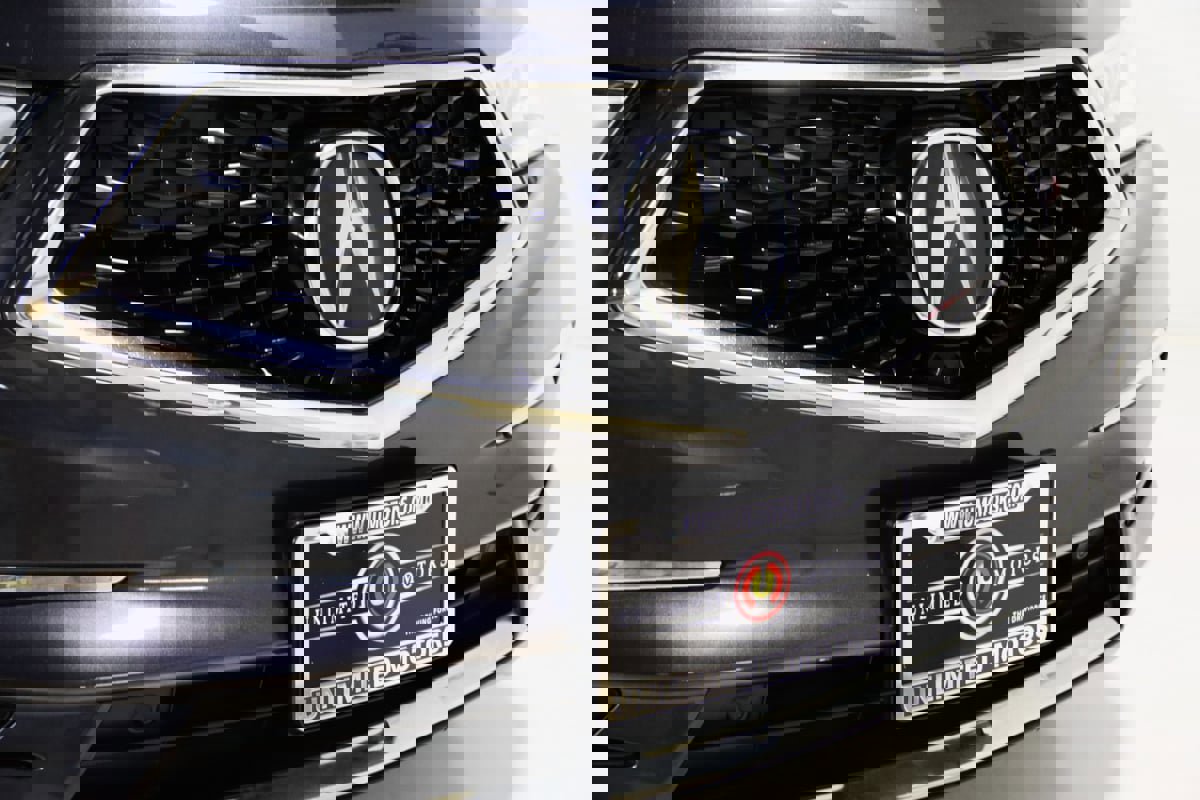 Used 2020 Acura MDX SH-AWD w/ Technology Package image 24