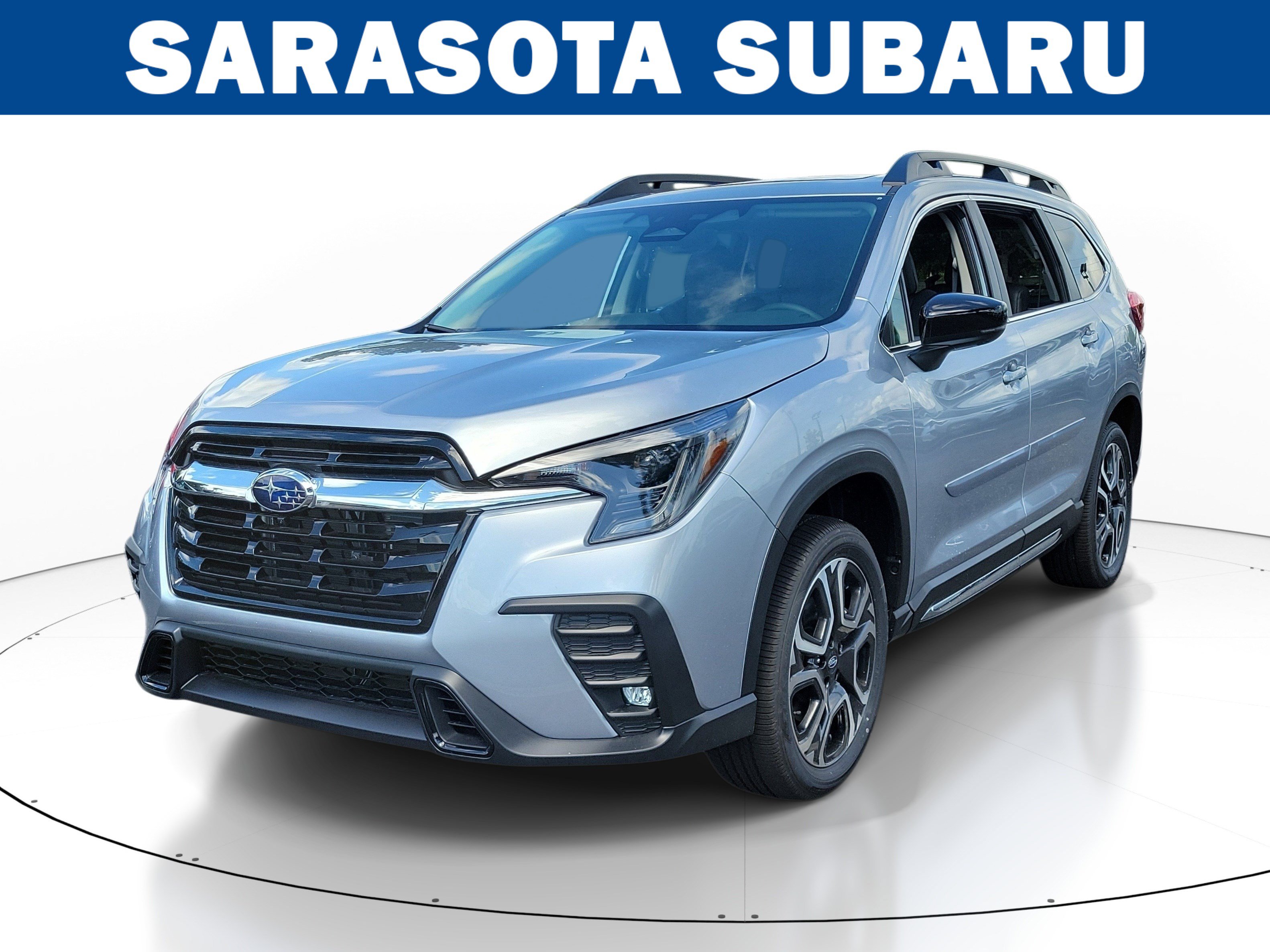 New 2026 Subaru Ascent Limited AWD/4WD image 3