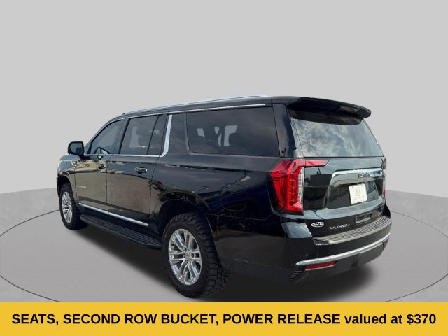 Used 2024 GMC Yukon XL SLT w/ SLT Luxury Package AWD/4WD image 8