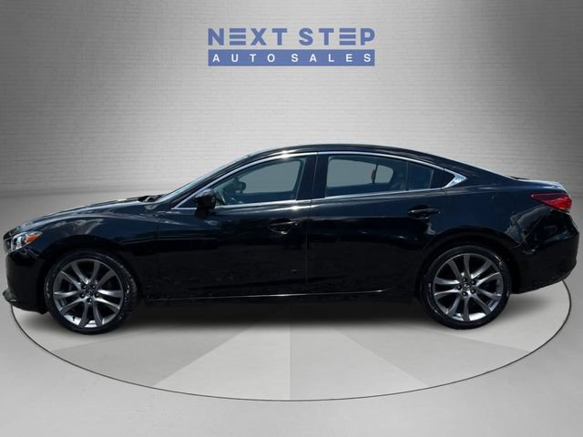 Used 2016 MAZDA MAZDA6 Touring FWD image 4