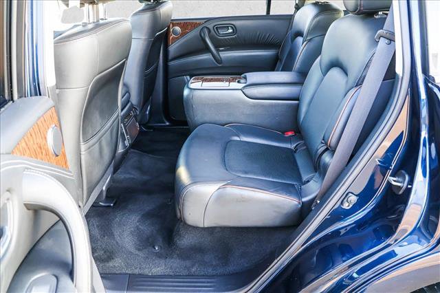 Used 2020 Nissan Armada Platinum w/ Captain's Chairs Package image 24