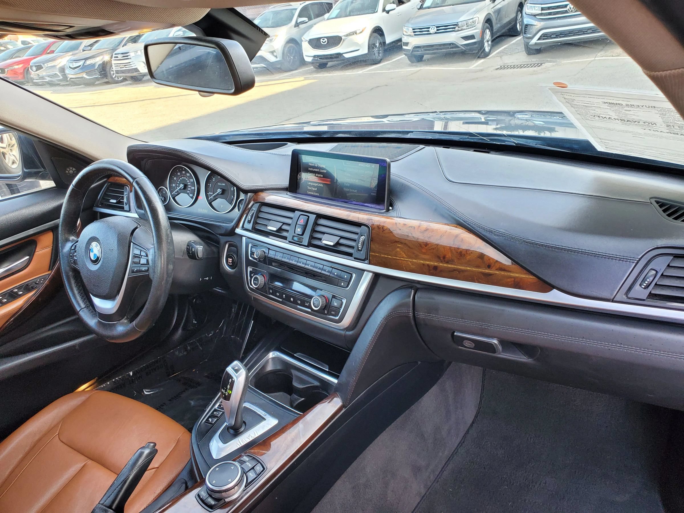 Used 2015 BMW ActiveHybrid 3 w/ Technology Package RWD image 26