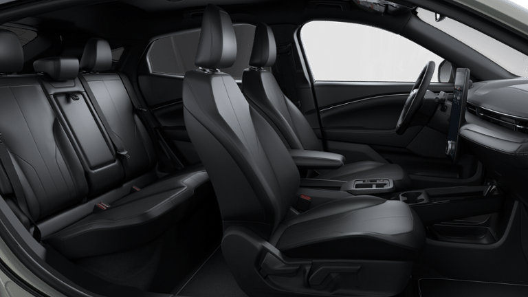 New 2026 Ford Mustang Mach-E Select AWD/4WD image 27