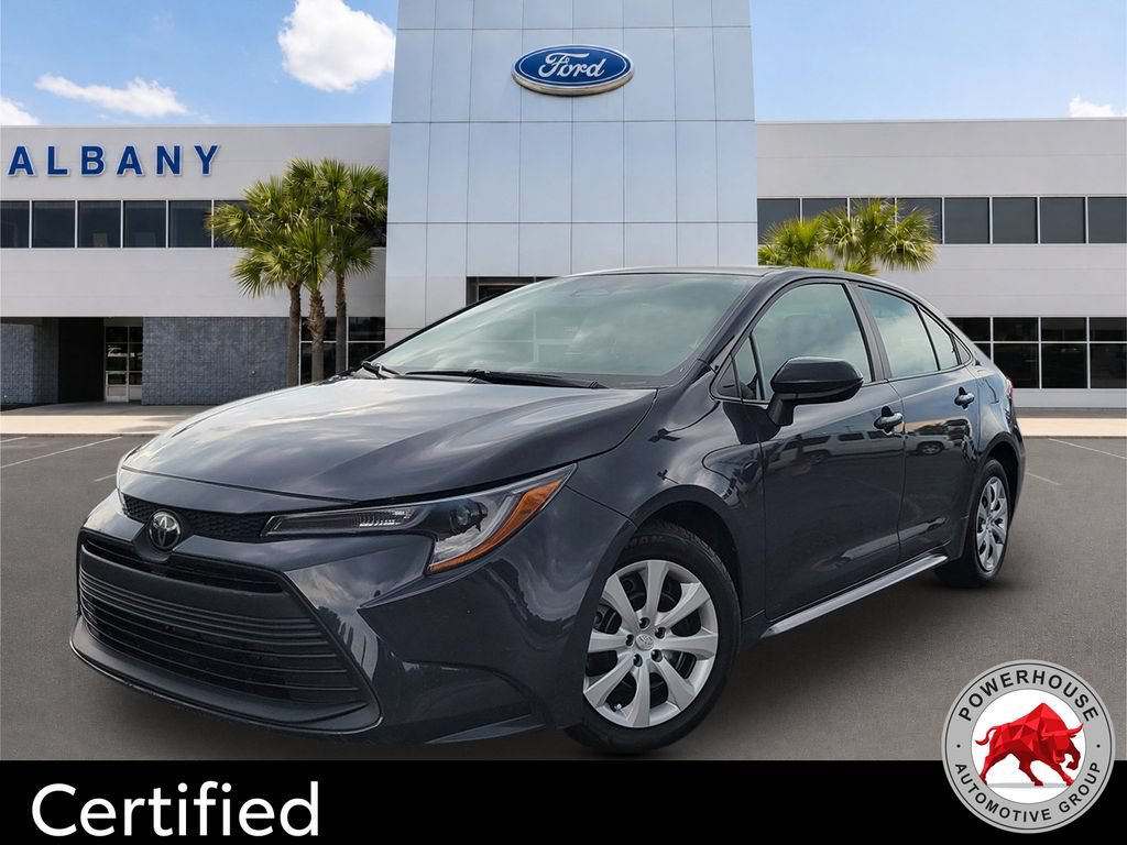 Used 2024 Toyota Corolla LE FWD 360° Tour